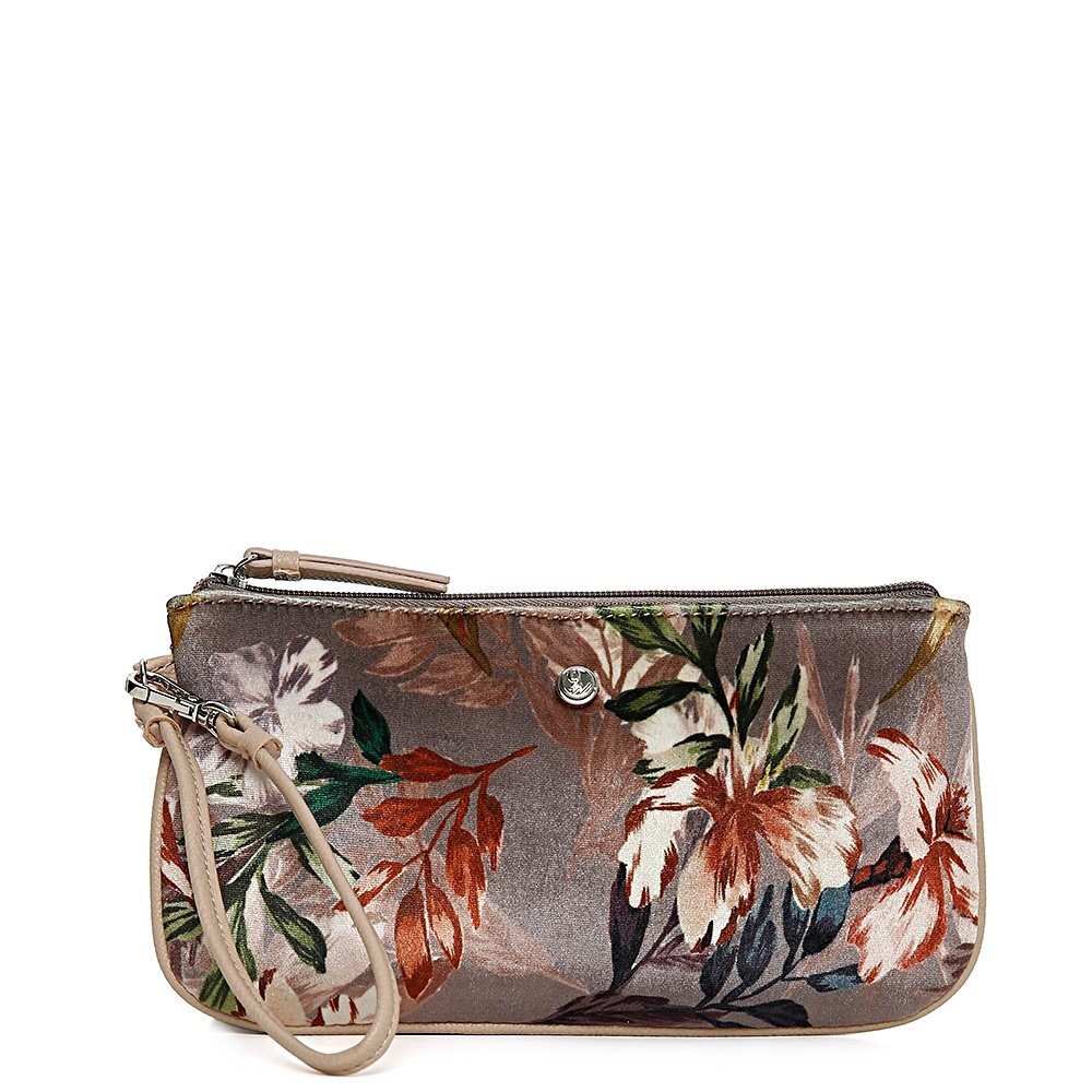 FINAL PRICE 🚨Nine West Floral Wristlet